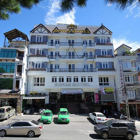 Kings Hotel Dalat Luaran gambar