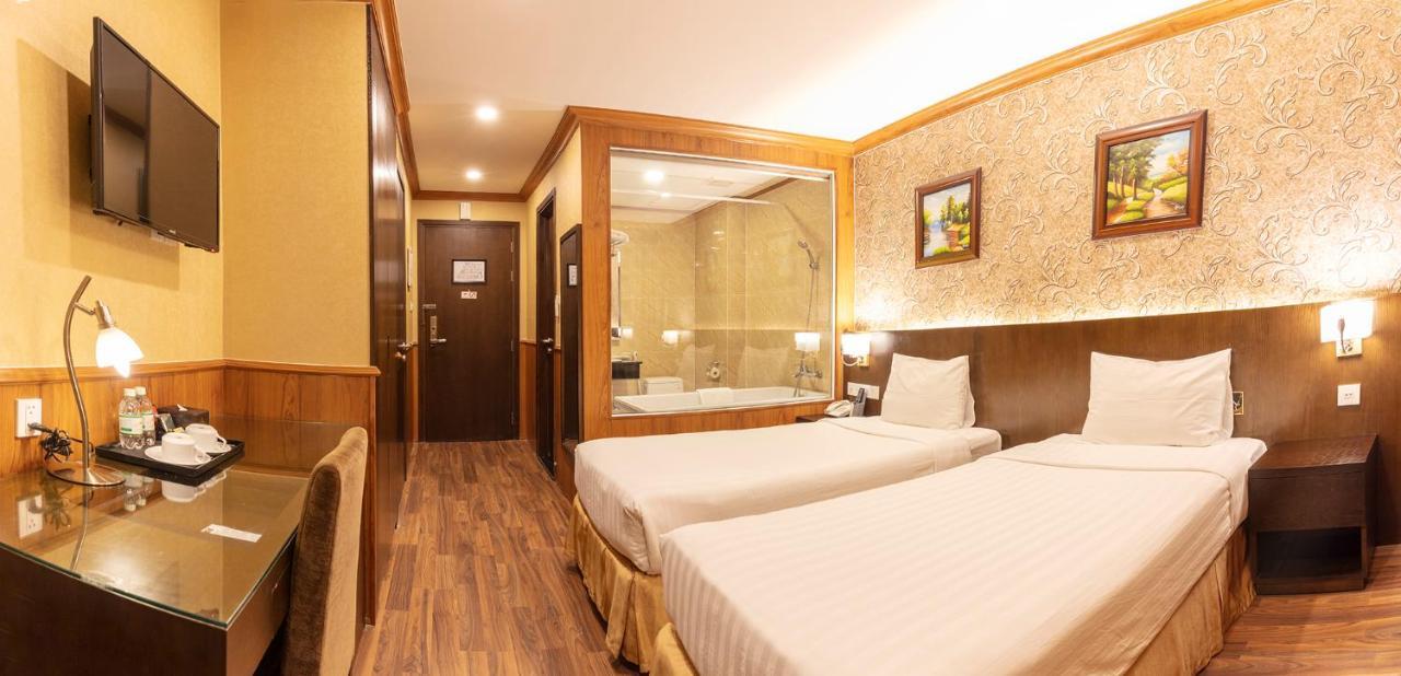 Kings Hotel Dalat Luaran gambar