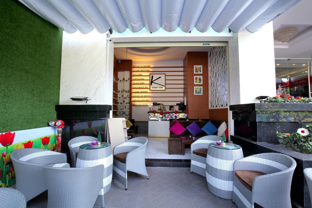 Kings Hotel Dalat Luaran gambar