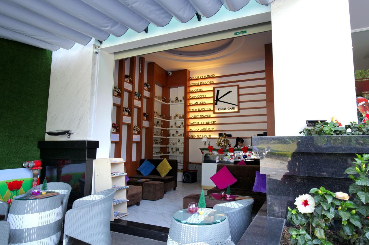 Kings Hotel Dalat Luaran gambar