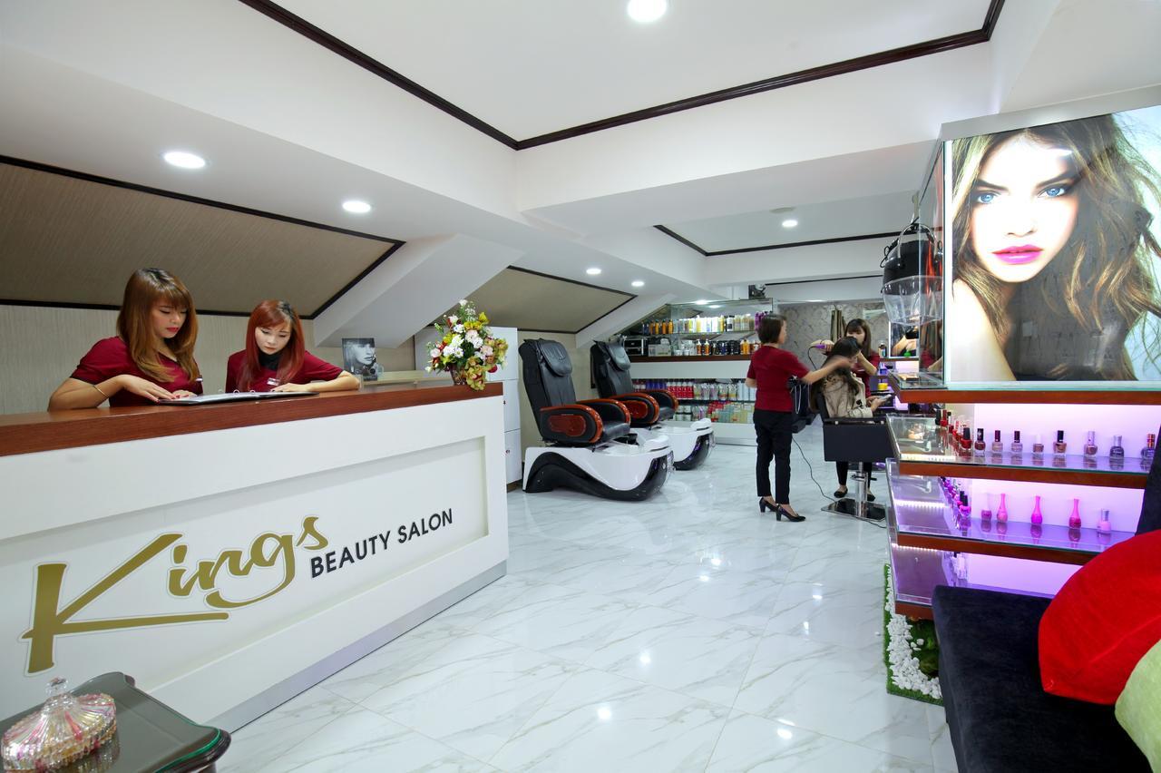 Kings Hotel Dalat Luaran gambar