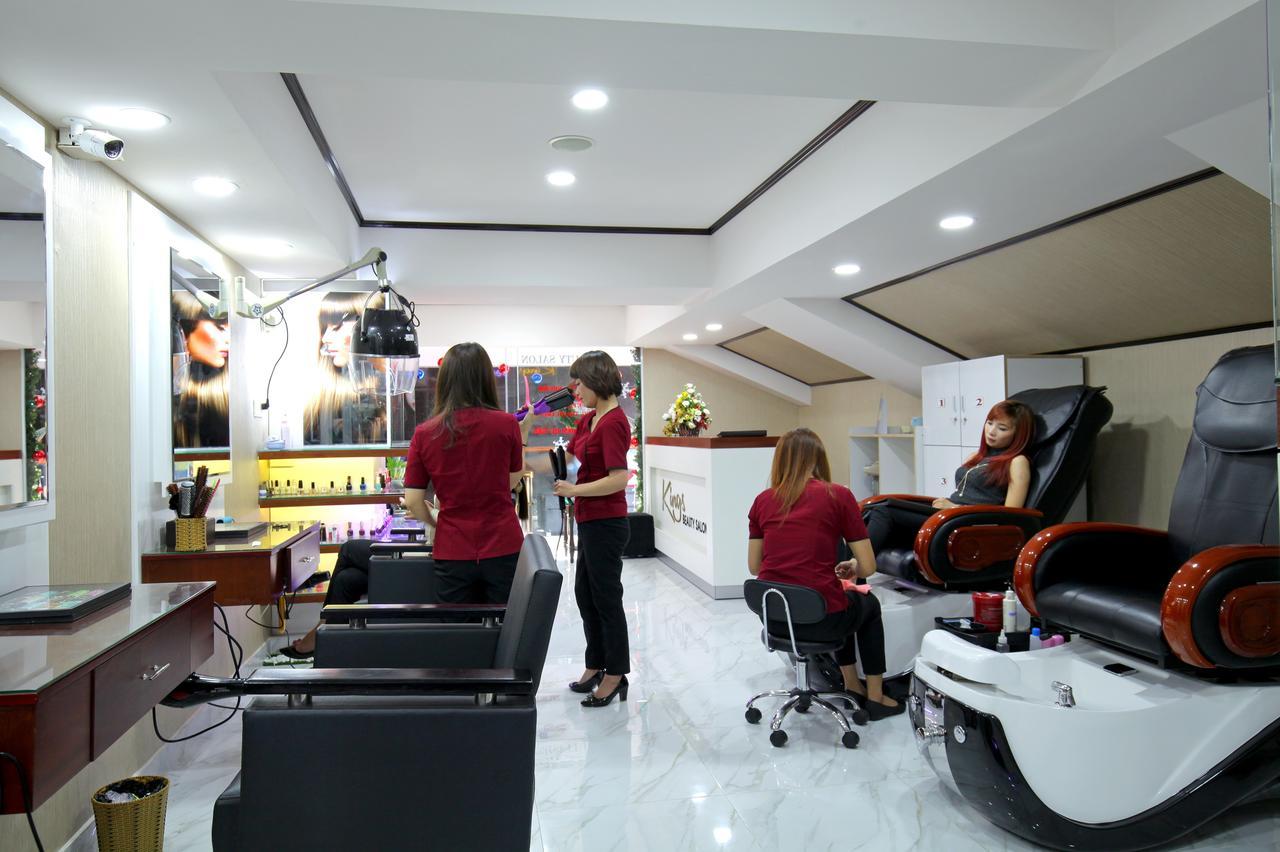 Kings Hotel Dalat Luaran gambar