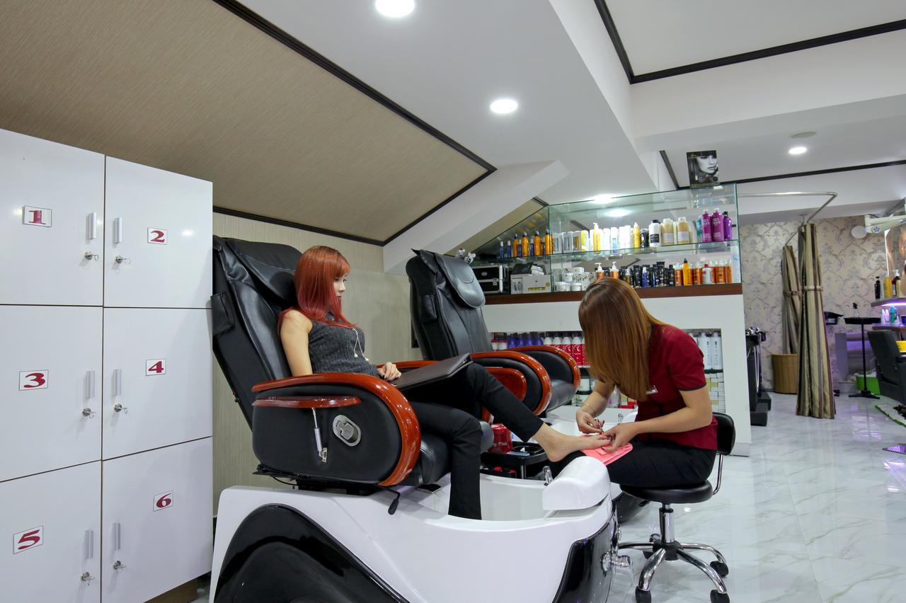 Kings Hotel Dalat Luaran gambar