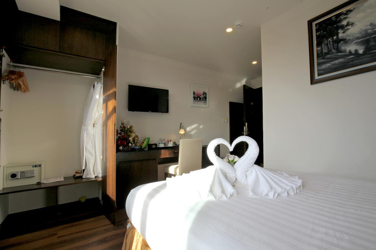 Kings Hotel Dalat Luaran gambar