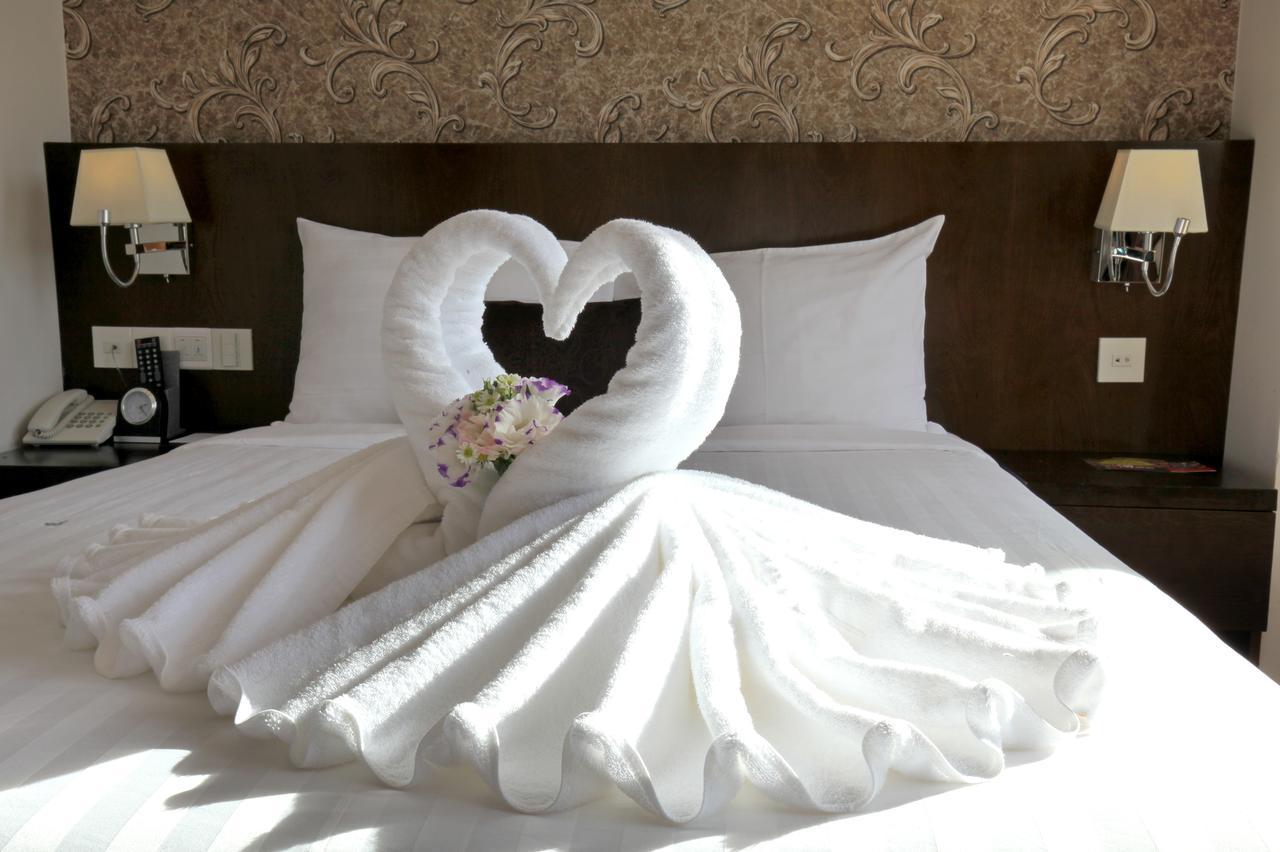 Kings Hotel Dalat Luaran gambar