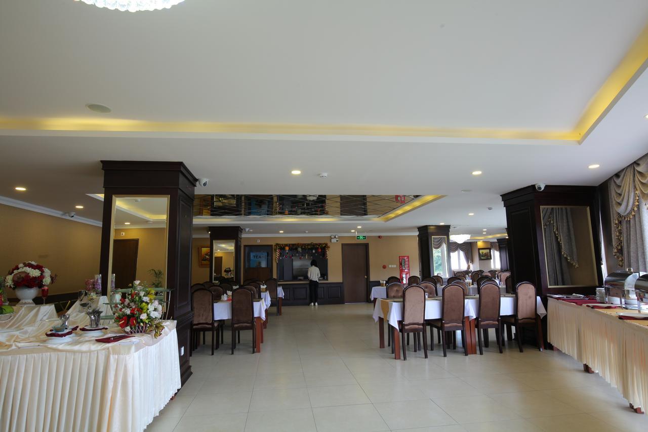 Kings Hotel Dalat Luaran gambar