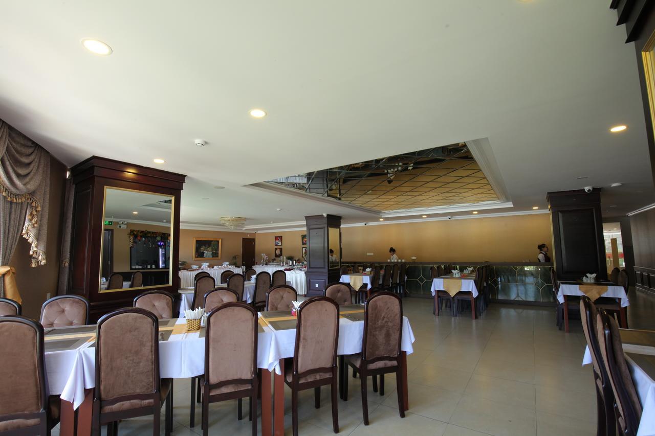 Kings Hotel Dalat Luaran gambar