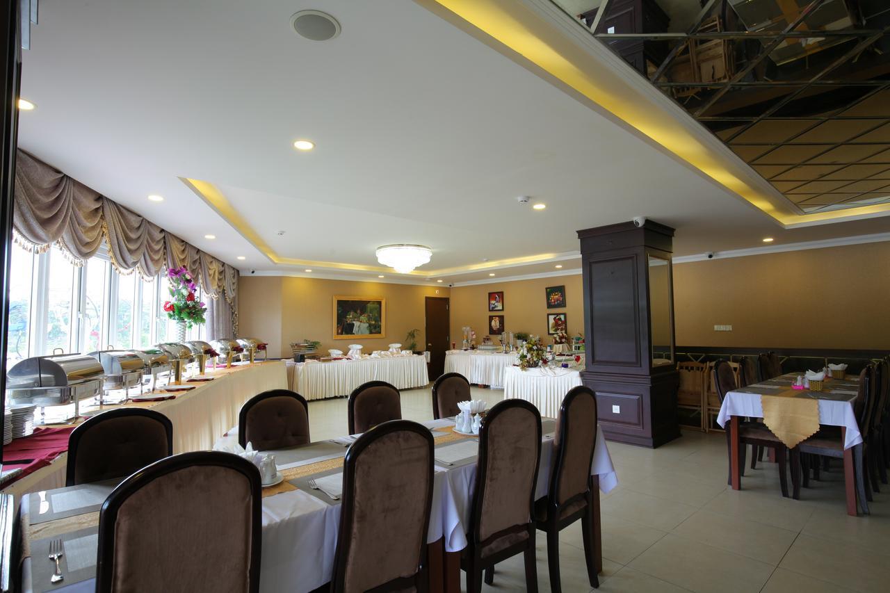 Kings Hotel Dalat Luaran gambar