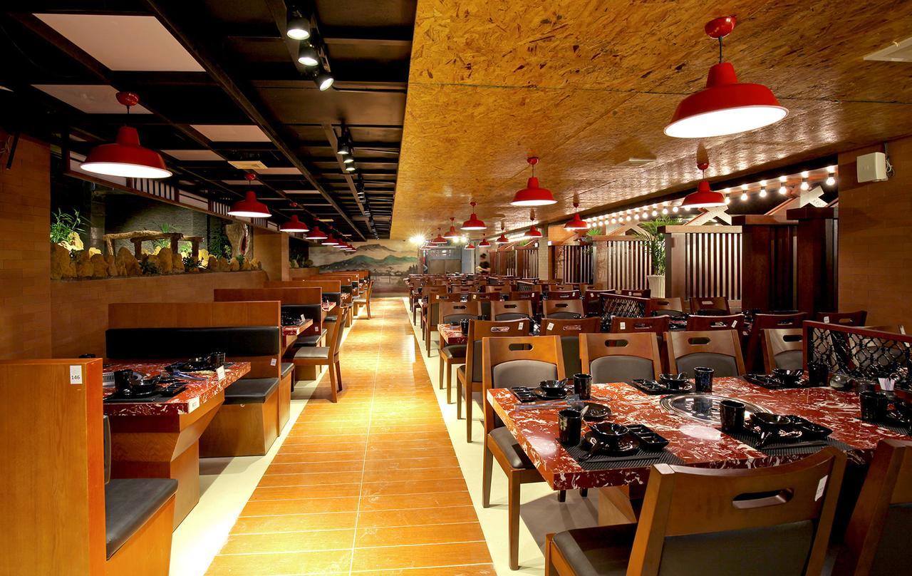 Kings Hotel Dalat Luaran gambar