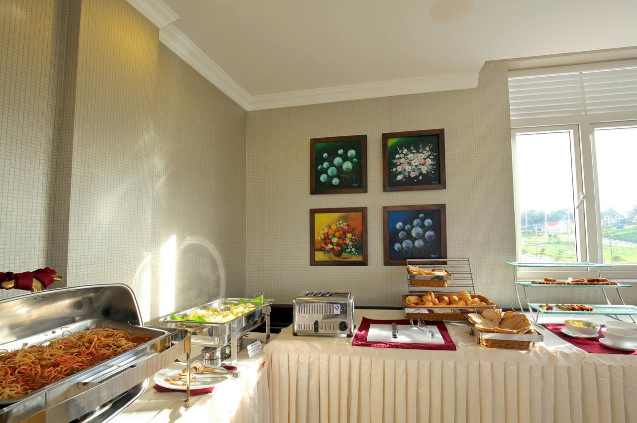 Kings Hotel Dalat Luaran gambar