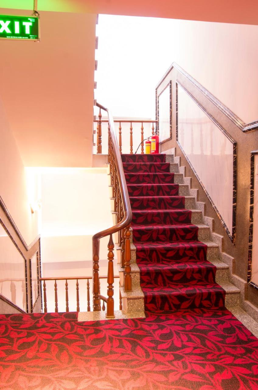 Kings Hotel Dalat Luaran gambar