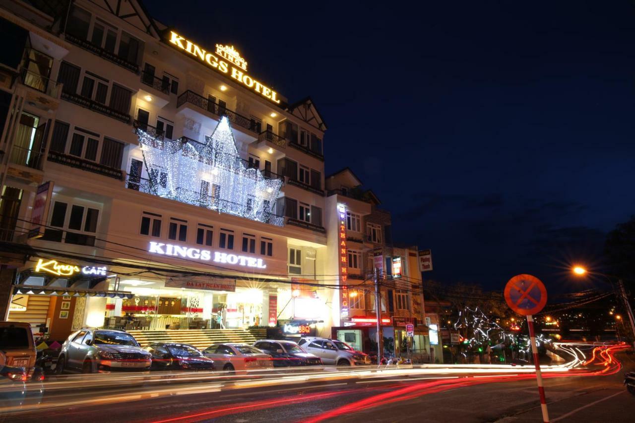 Kings Hotel Dalat Luaran gambar