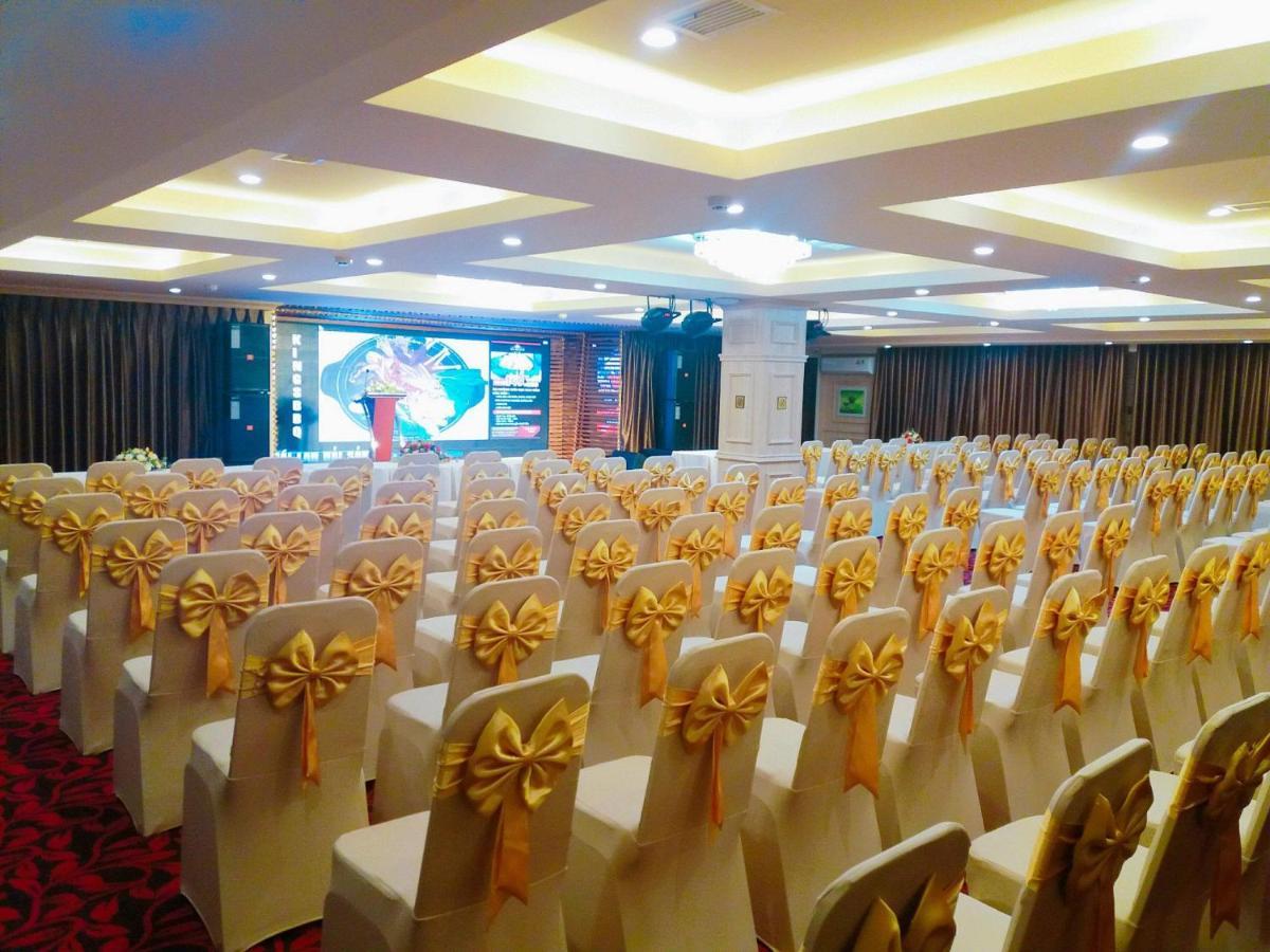 Kings Hotel Dalat Luaran gambar