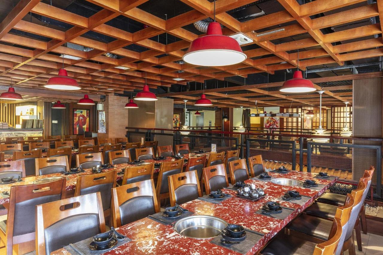 Kings Hotel Dalat Luaran gambar