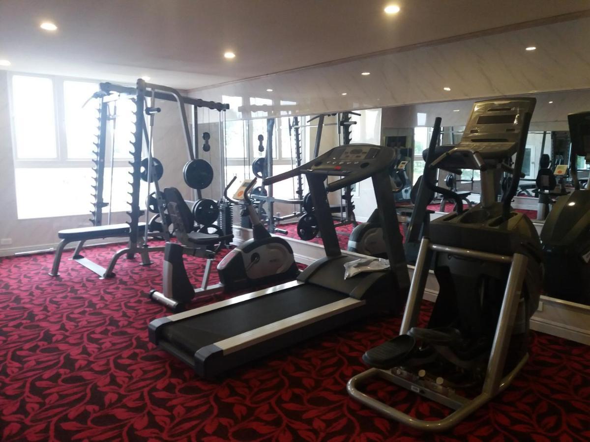 Kings Hotel Dalat Luaran gambar